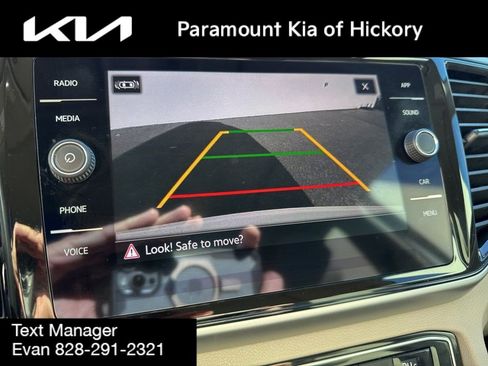 Used 2023 Volkswagen Atlas SE image 24