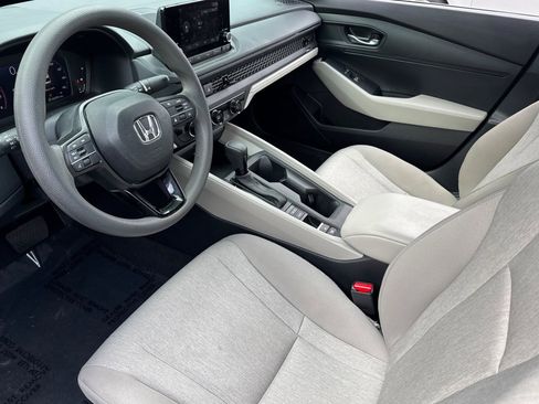 Certified 2024 Honda Accord LX image 4