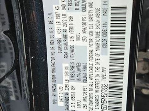 Used 2023 MAZDA CX-30 AWD 2.5 S w/ Premium Package image 15