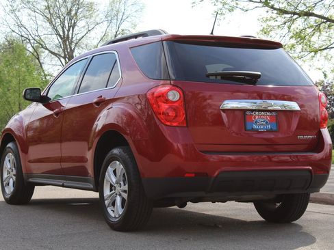 Used 2014 Chevrolet Equinox LT w/ Driver Convenience Package FWD image 5