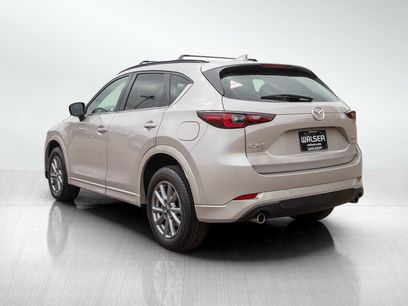Used 2025 MAZDA CX-5 AWD 2.5 S w/ Preferred Package