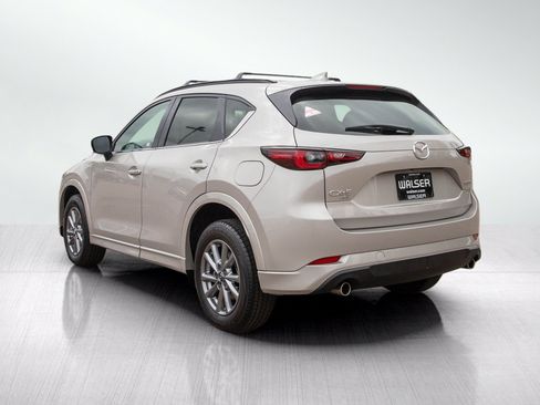 Used 2025 MAZDA CX-5 AWD 2.5 S w/ Preferred Package image 3