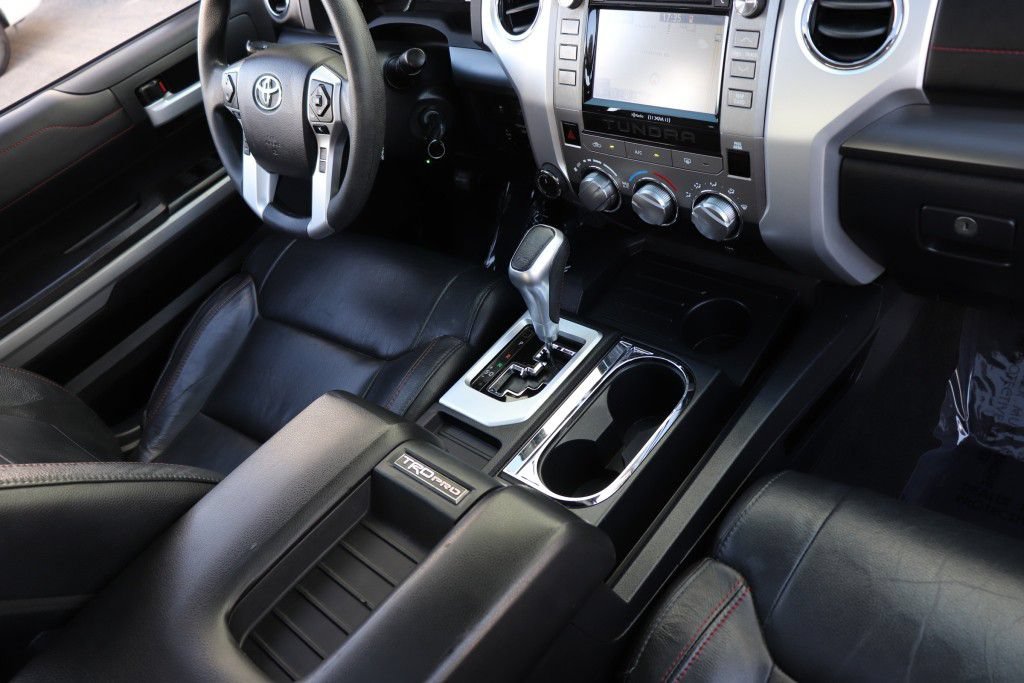 Used 2019 Toyota Tundra TRD Pro AWD/4WD image 51