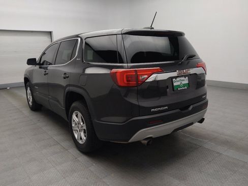 Used 2019 GMC Acadia SLE AWD/4WD image 5