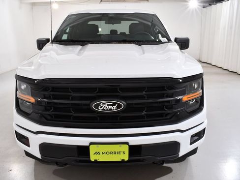 New 2026 Ford F150 XLT w/ XLT Black Appearance Package AWD/4WD image 3