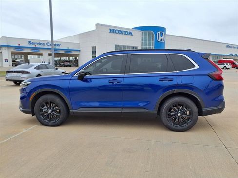 Used 2025 Honda CR-V Sport-L image 3