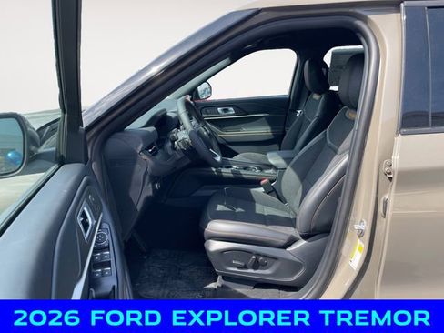 New 2026 Ford Explorer Tremor image 9