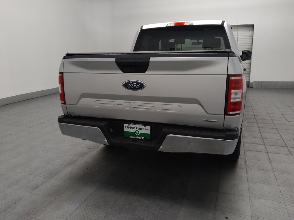Used 2019 Ford F150 XLT RWD image 7