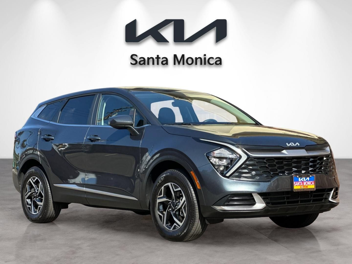 Certified 2023 Kia Sportage LX AWD/4WD image 9