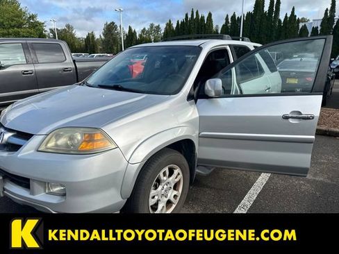 Used 2004 Acura MDX Touring AWD/4WD image 5