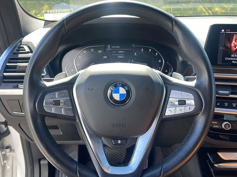 Used 2022 BMW X3 xDrive30i w/ Convenience Package AWD/4WD image 22