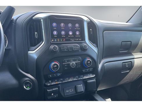 Used 2023 Chevrolet Silverado 3500 LTZ w/ LTZ Plus Package AWD/4WD image 10