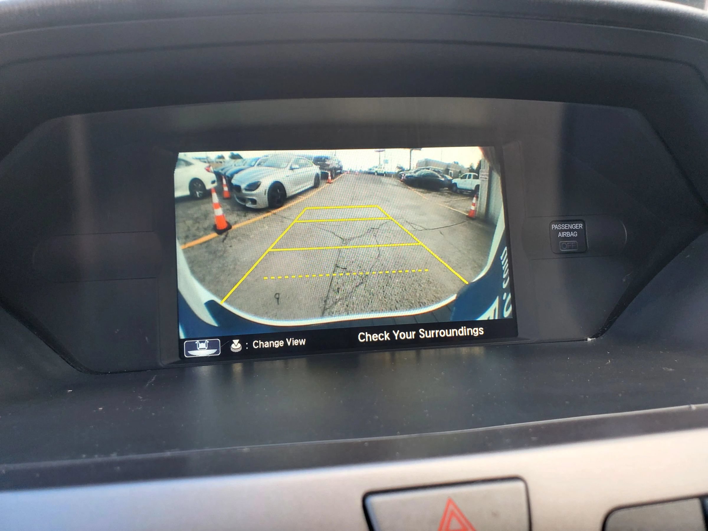 Used 2015 Honda Odyssey Touring Elite image 49