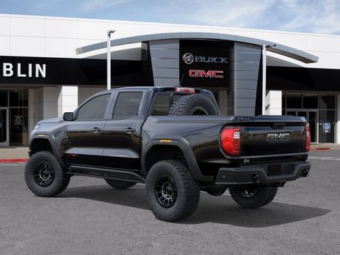 New 2026 GMC Canyon AT4X w/ AT4X AEV Edition AWD/4WD image 5