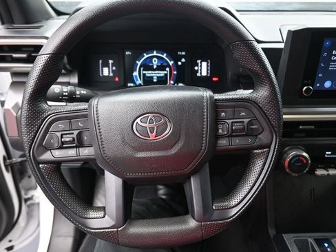 Used 2025 Toyota Tacoma SR5 RWD image 7
