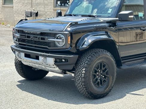 New 2026 Ford Bronco Raptor AWD/4WD image 40