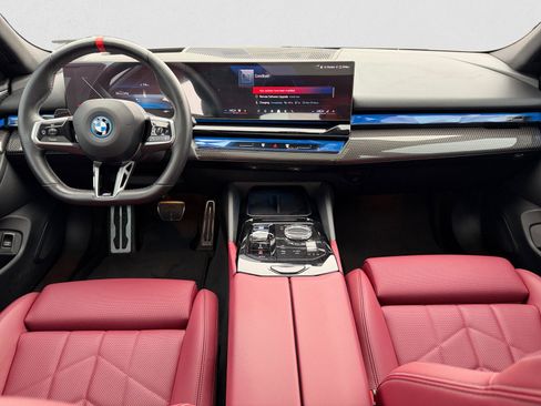 Used 2024 BMW i5 M60 w/ Executive Package image 13