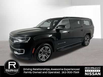 Used 2023 Jeep Wagoneer L Series II