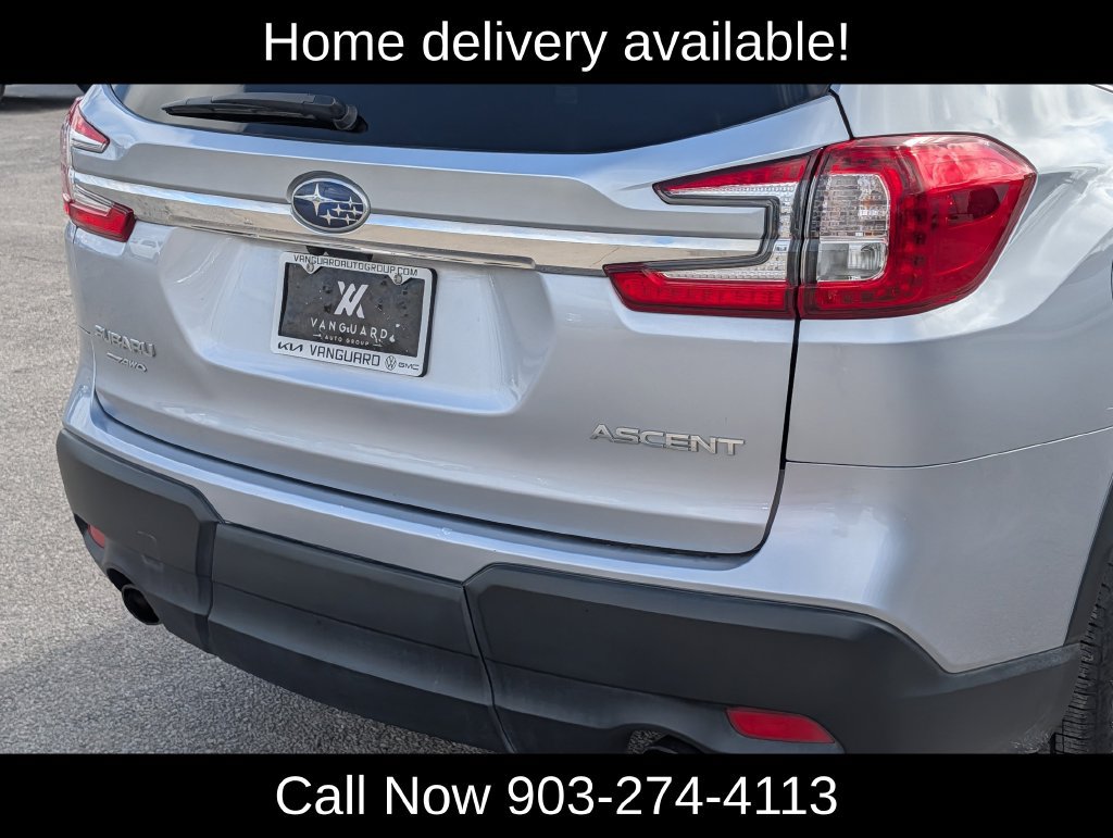 Used 2024 Subaru Ascent Premium AWD/4WD image 9