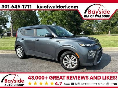 Used 2021 Kia Soul LX