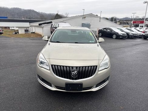 Used 2015 Buick Regal Premium w/ Experience Buick Package image 3