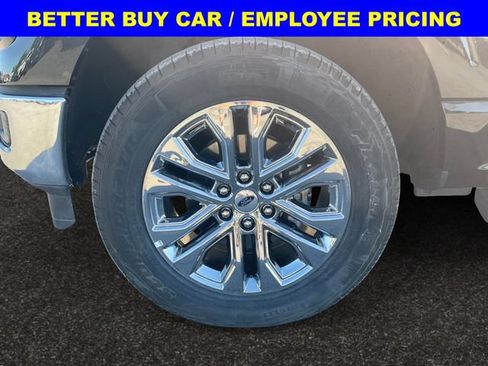 New 2026 Ford F150 XLT w/ Equipment Group 302A MID AWD/4WD image 14
