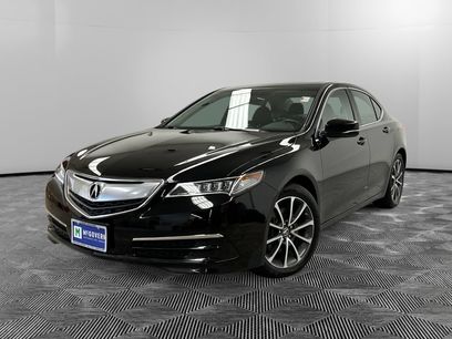 Used 2015 Acura TLX V6 SH-AWD w/ Technology Pkg