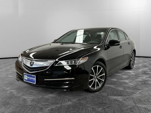 Used 2015 Acura TLX V6 SH-AWD w/ Technology Pkg image 1