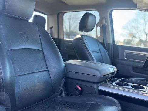 Used 2015 RAM 1500 Big Horn image 4