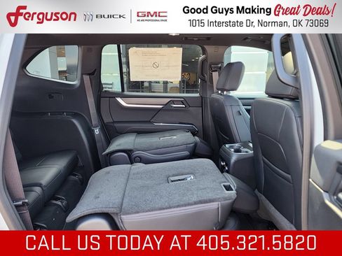 New 2026 GMC Acadia Elevation w/ Super Cruise Package FWD image 49