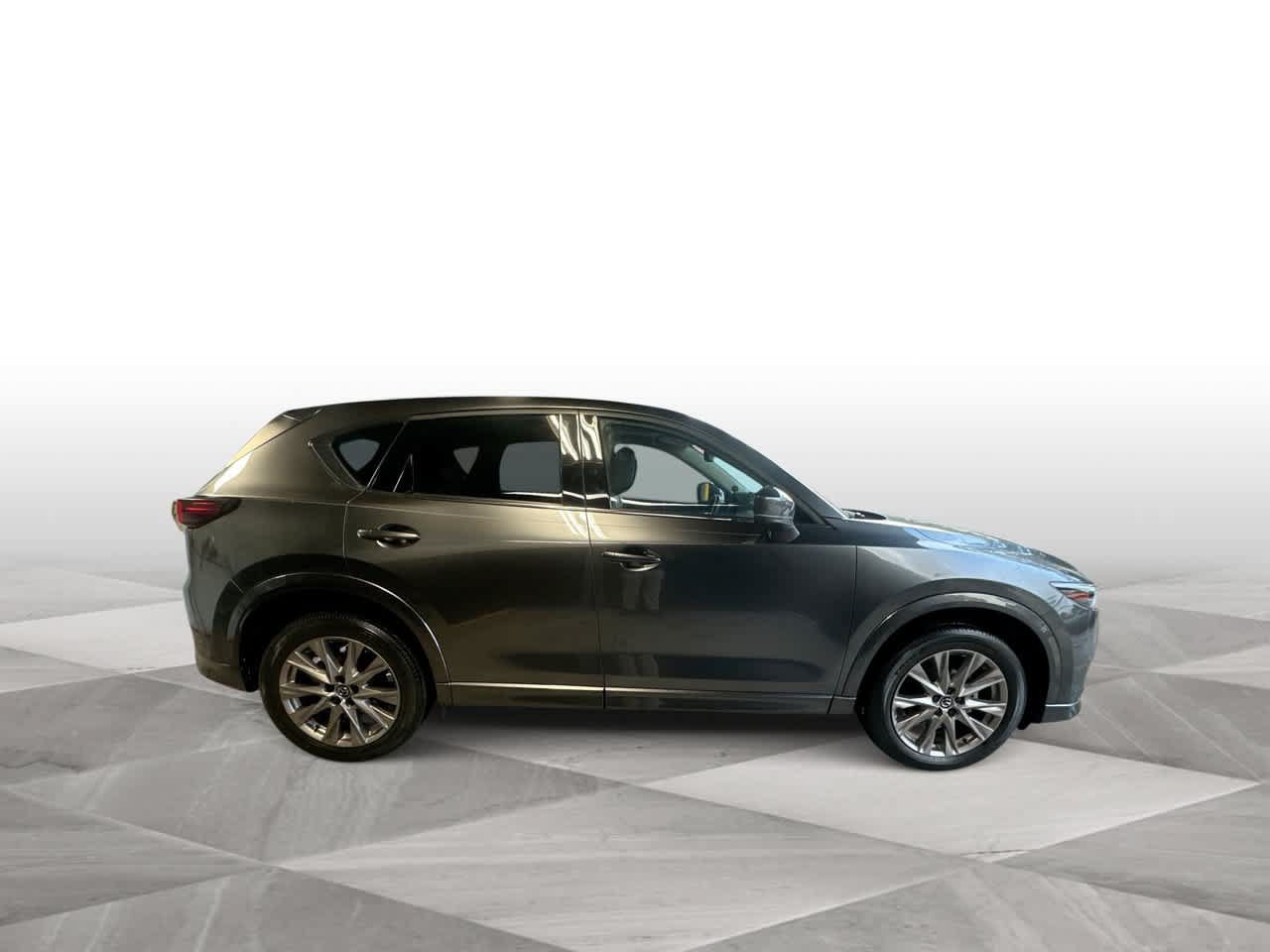 Used 2024 MAZDA CX-5 AWD 2.5 S w/ Premium Package image 9