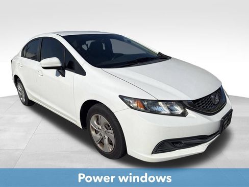 Used 2014 Honda Civic LX image 21