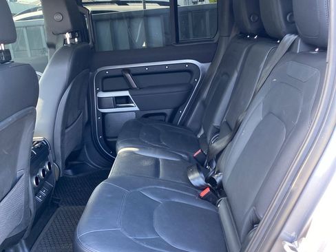 Used 2023 Land Rover Defender 110 S AWD/4WD image 10