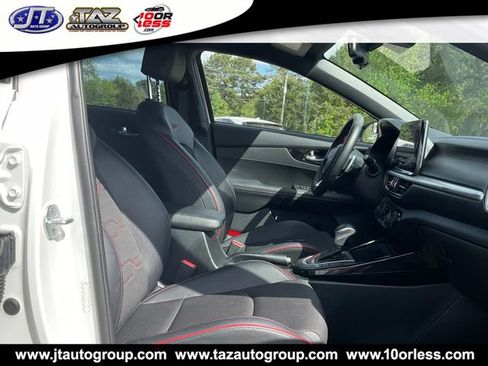 Used 2022 Kia Forte GT FWD image 14