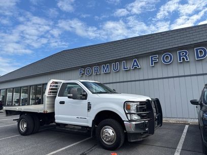 Used 2022 Ford F350 XL w/ Power Equipment Group