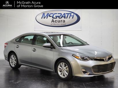 Used 2015 Toyota Avalon XLE Premium