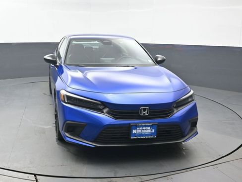 Certified 2023 Honda Civic Sport image 11