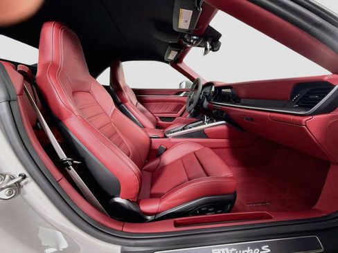 Used 2024 Porsche 911 Turbo S AWD/4WD image 27