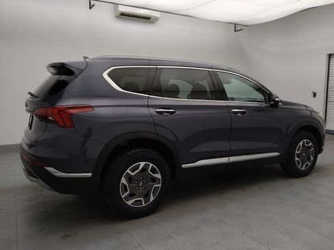 Used 2022 Hyundai Santa Fe Blue image 10