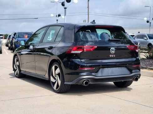 Used 2024 Volkswagen GTI S FWD image 3