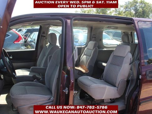 Used 2008 Chevrolet Uplander LS FWD image 5