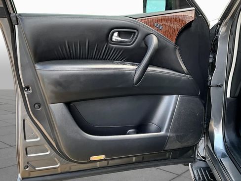 Used 2020 Nissan Armada Platinum w/ Cargo Package RWD image 24