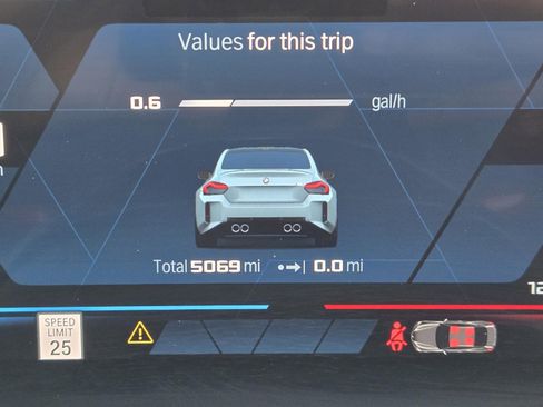 Used 2023 BMW M2 image 15