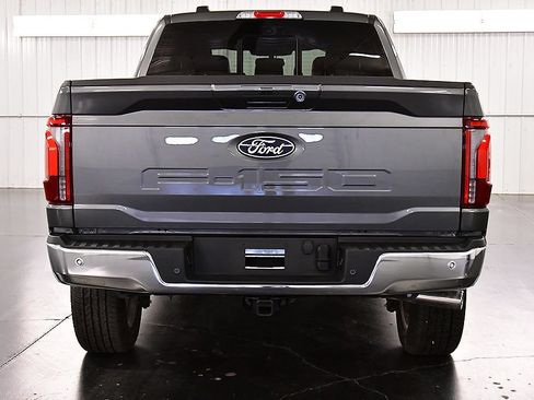 Used 2025 Ford F150 Lariat w/ Equipment Group 501A Mid AWD/4WD image 6
