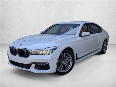Used 2019 BMW 740i