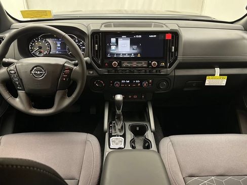 New 2026 Nissan Frontier SV w/ SV Convenience Package AWD/4WD image 24