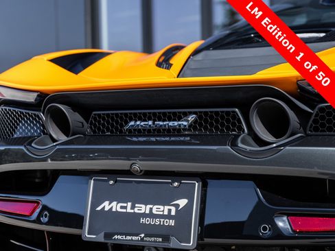 Used 2021 McLaren 720S image 14