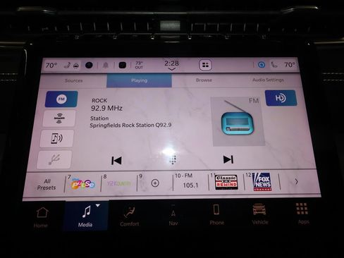 Used 2022 Jeep Grand Cherokee L Overland image 12