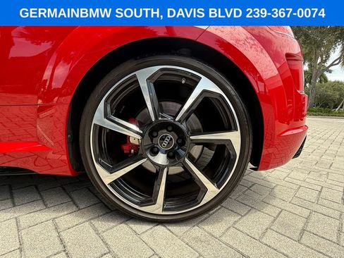 Used 2021 Audi TT RS AWD/4WD image 14