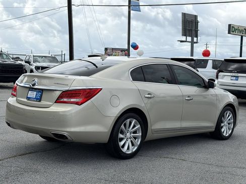 Used 2014 Buick LaCrosse Leather w/ Driver Confidence Package FWD image 8